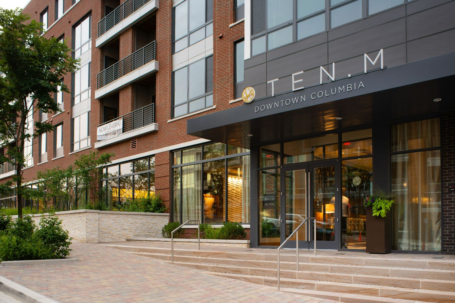 Entrance