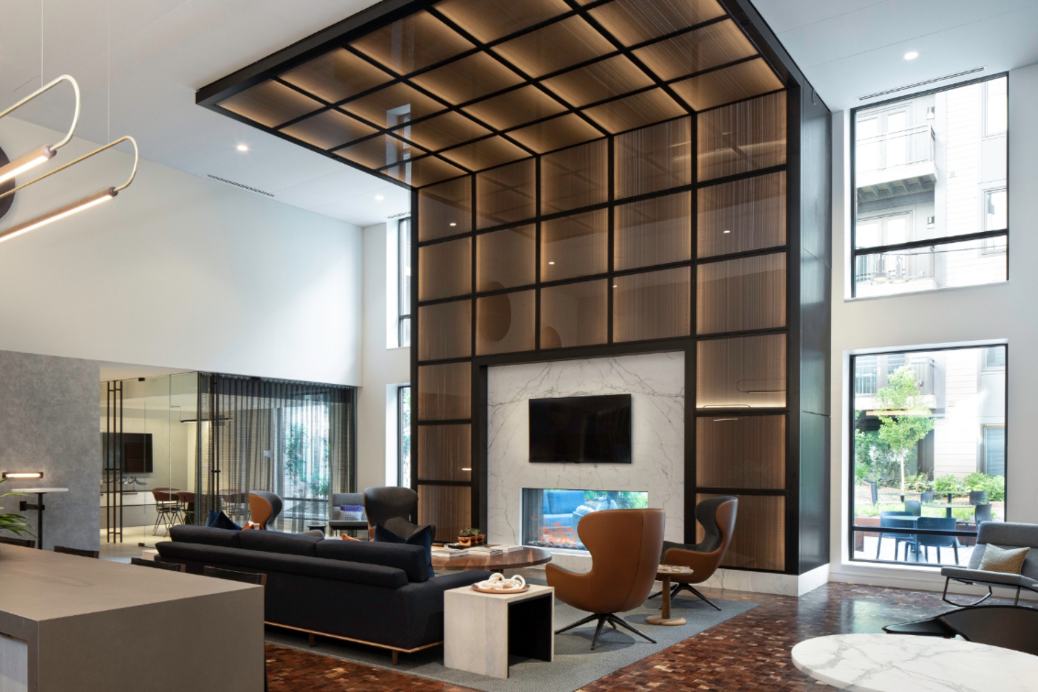 Clubroom