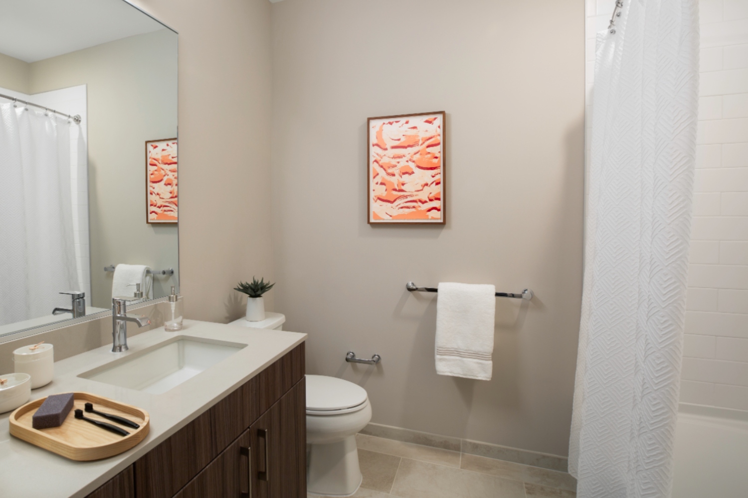 Studio Bathroom