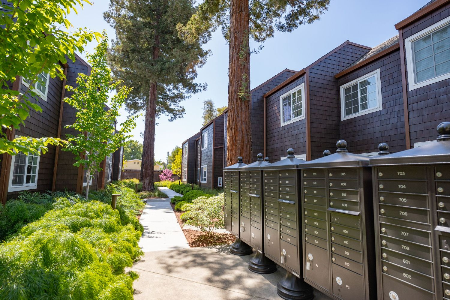 Mailboxes