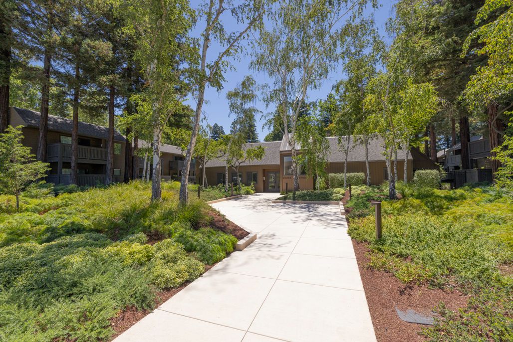 Community Walkway