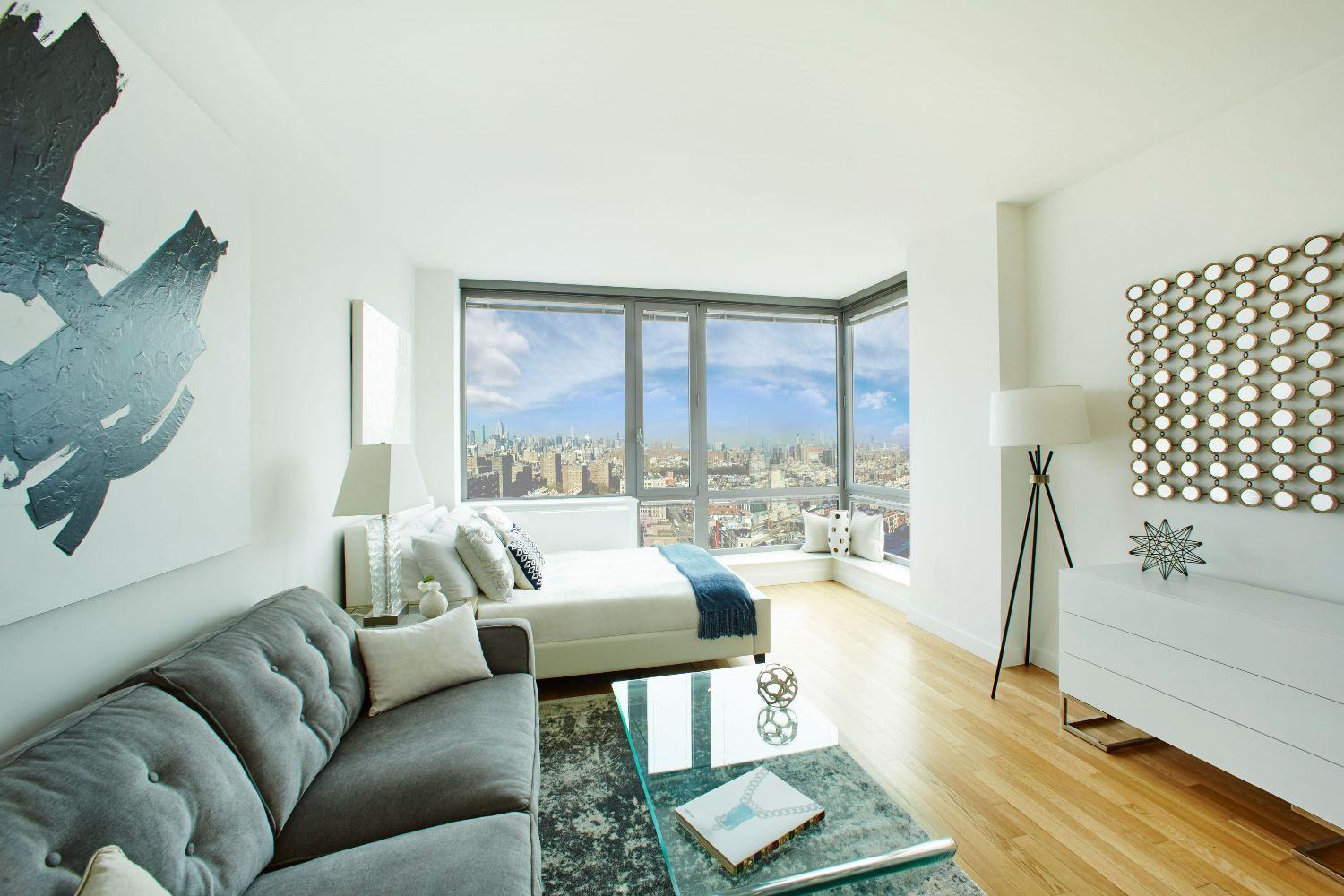 Studio Living Room