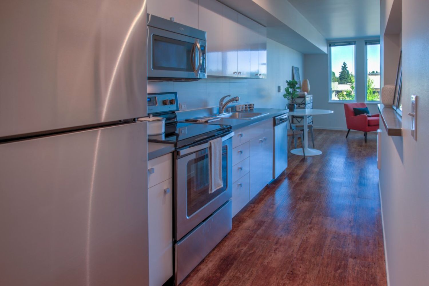 KitchenHall