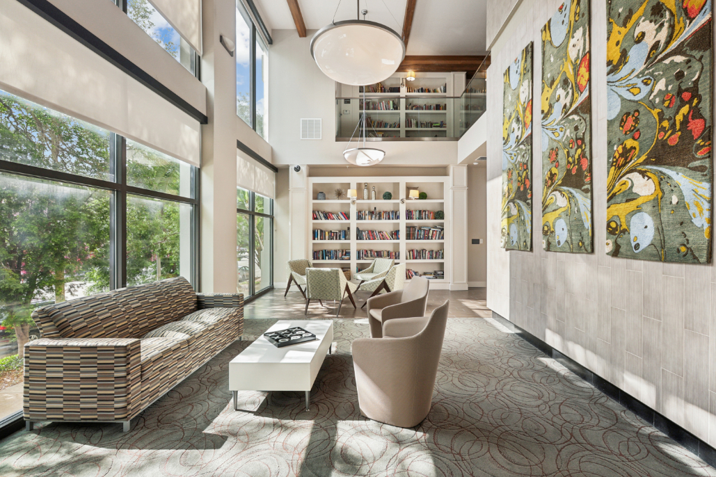 Community Lounge