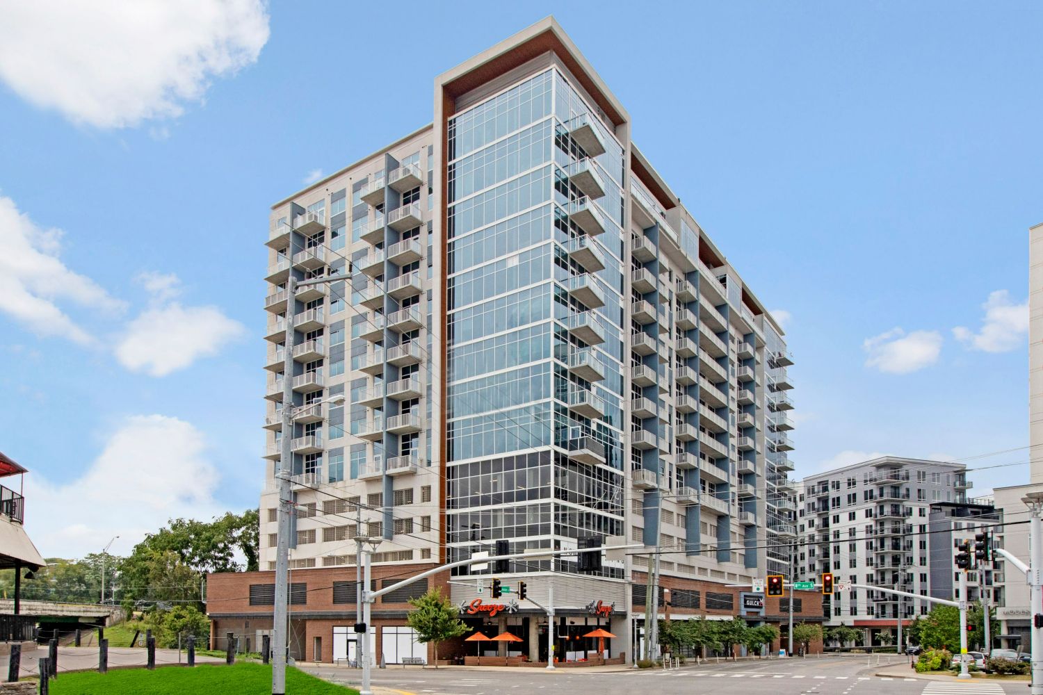 Building Exterior