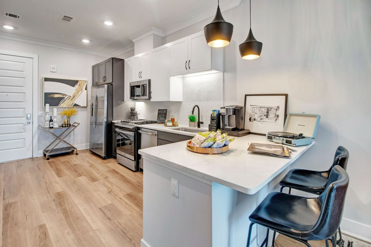 Kitchen Island