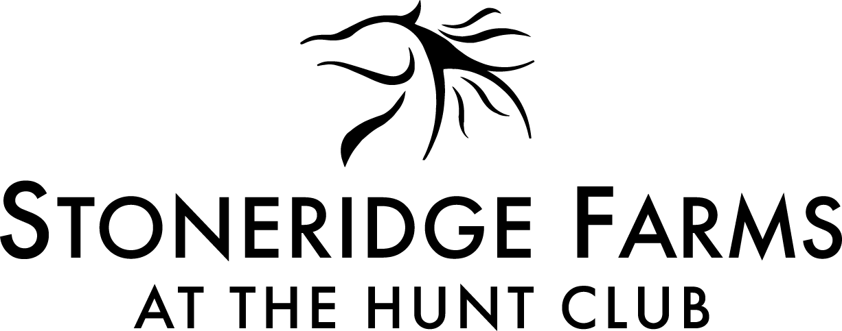 Logo of property Stoneridge Farms at the Hunt Club