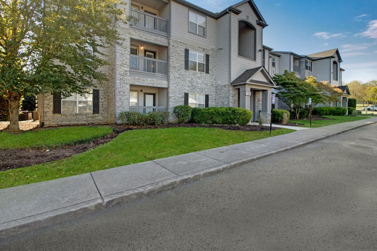 Apartment Exterior