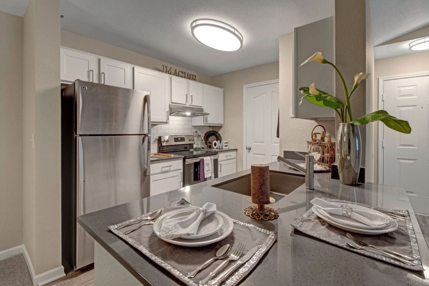 Kitchen Island