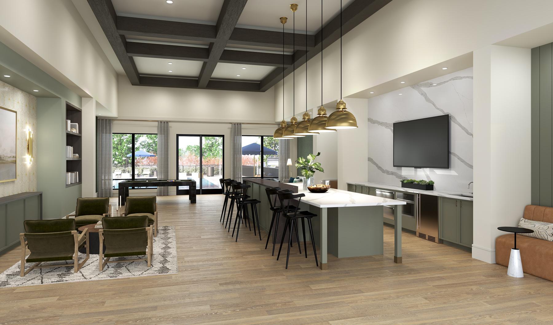 Clubroom