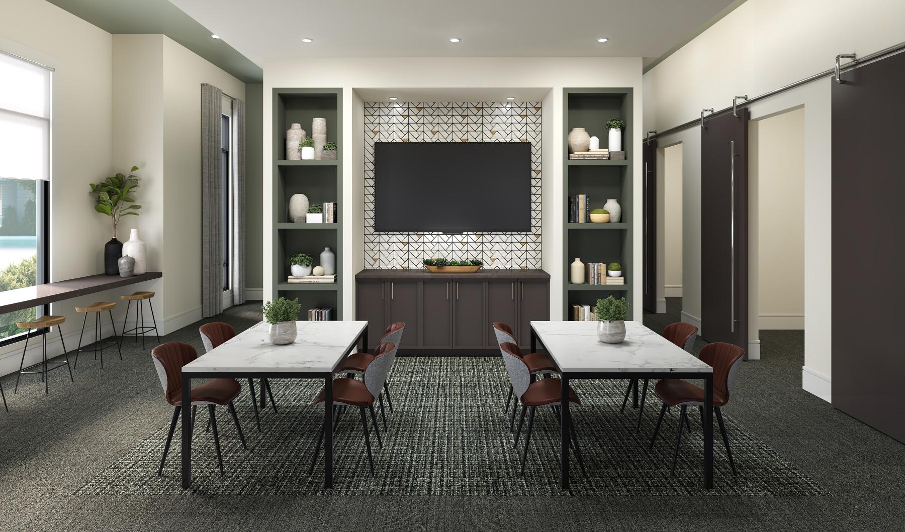 Tech Lounge