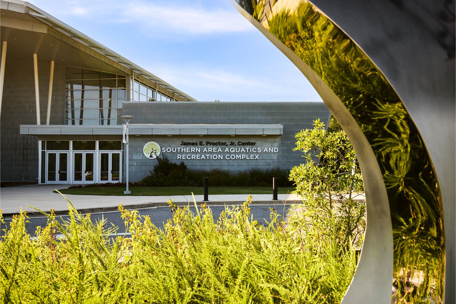 Southern Area Aquatics and Recreation Complex near Alexan Brandywine in Brandywine, MD.