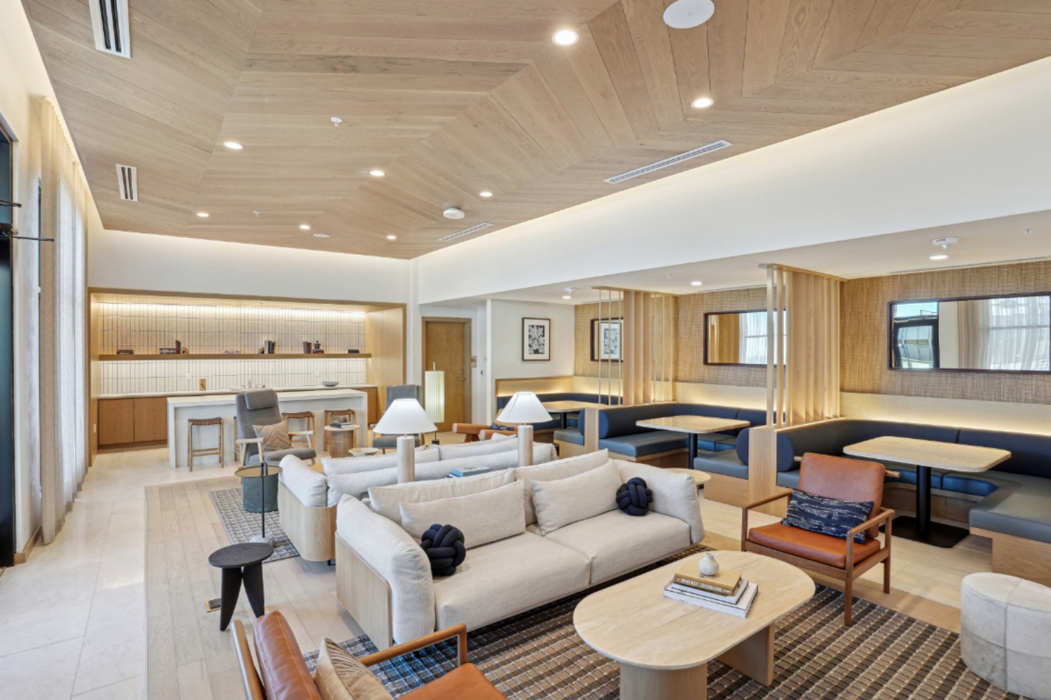 Coworking Lounge