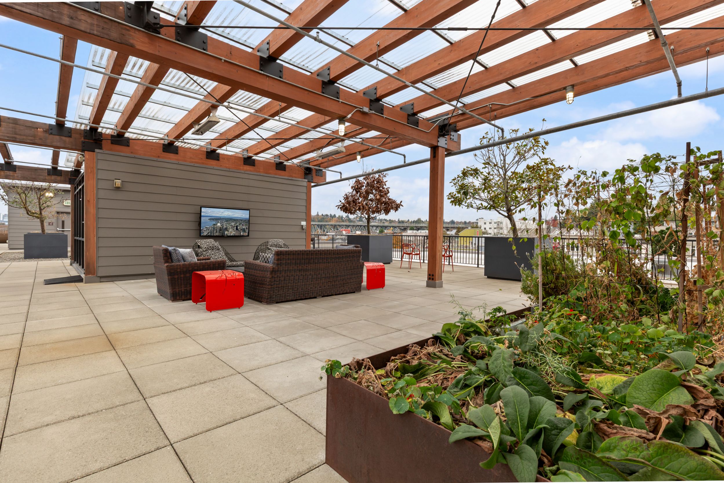 Courtyard
