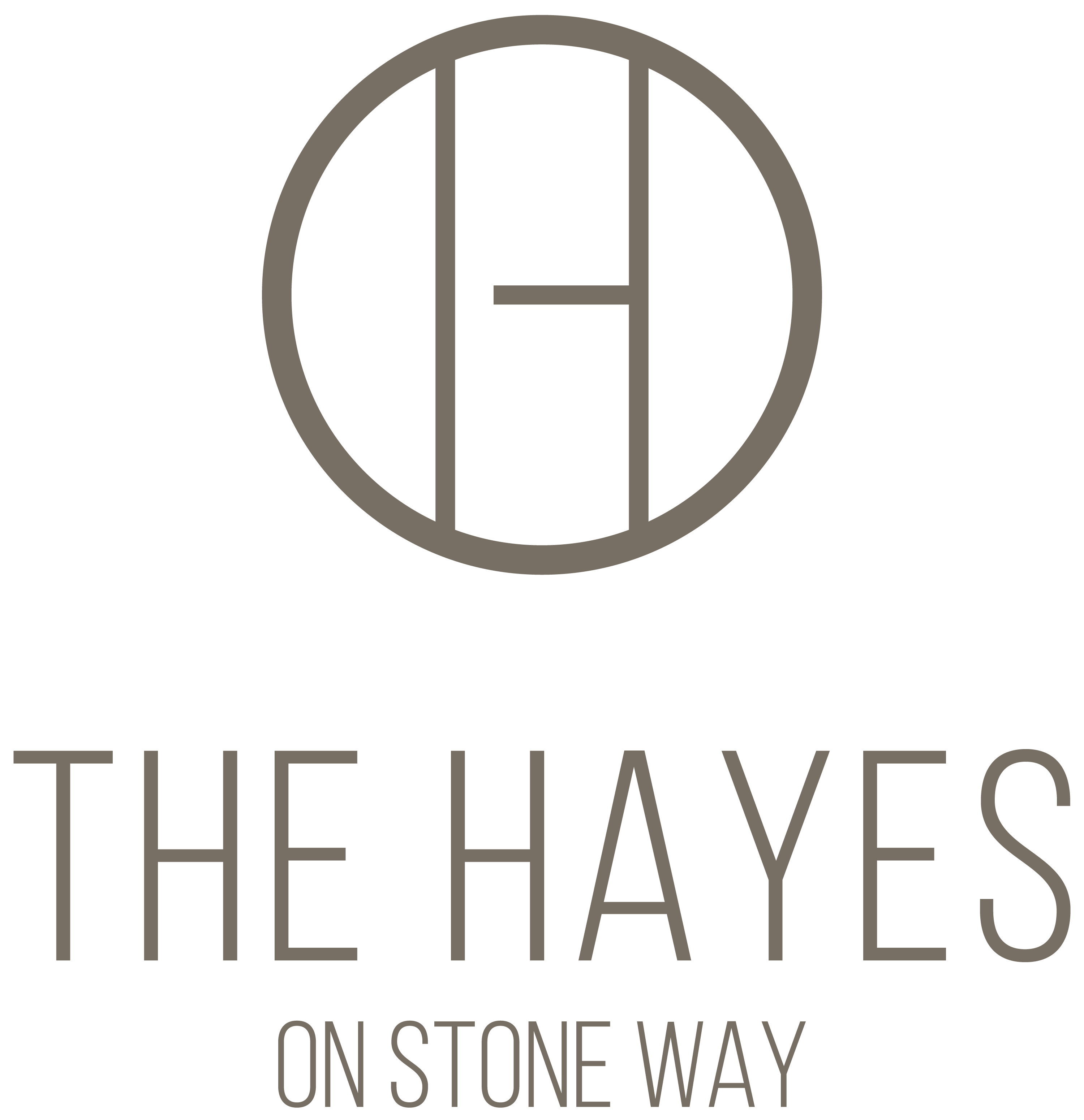 Logo of property The Hayes on Stone Way