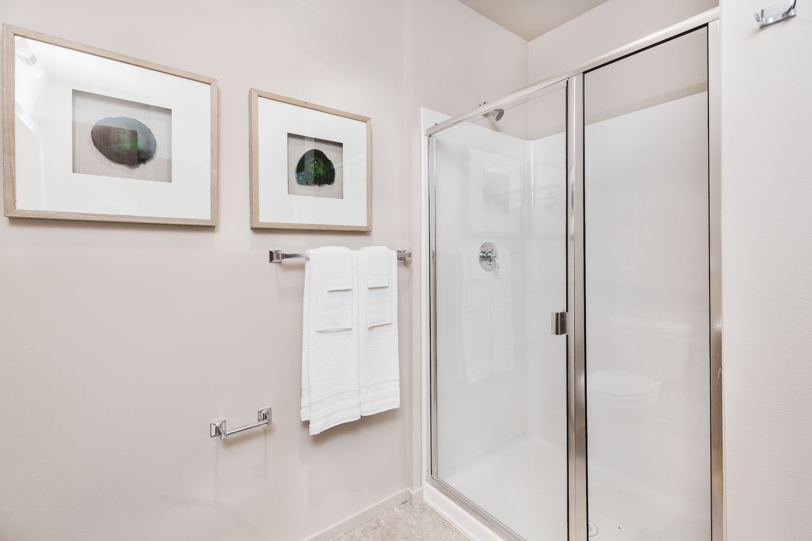 shower