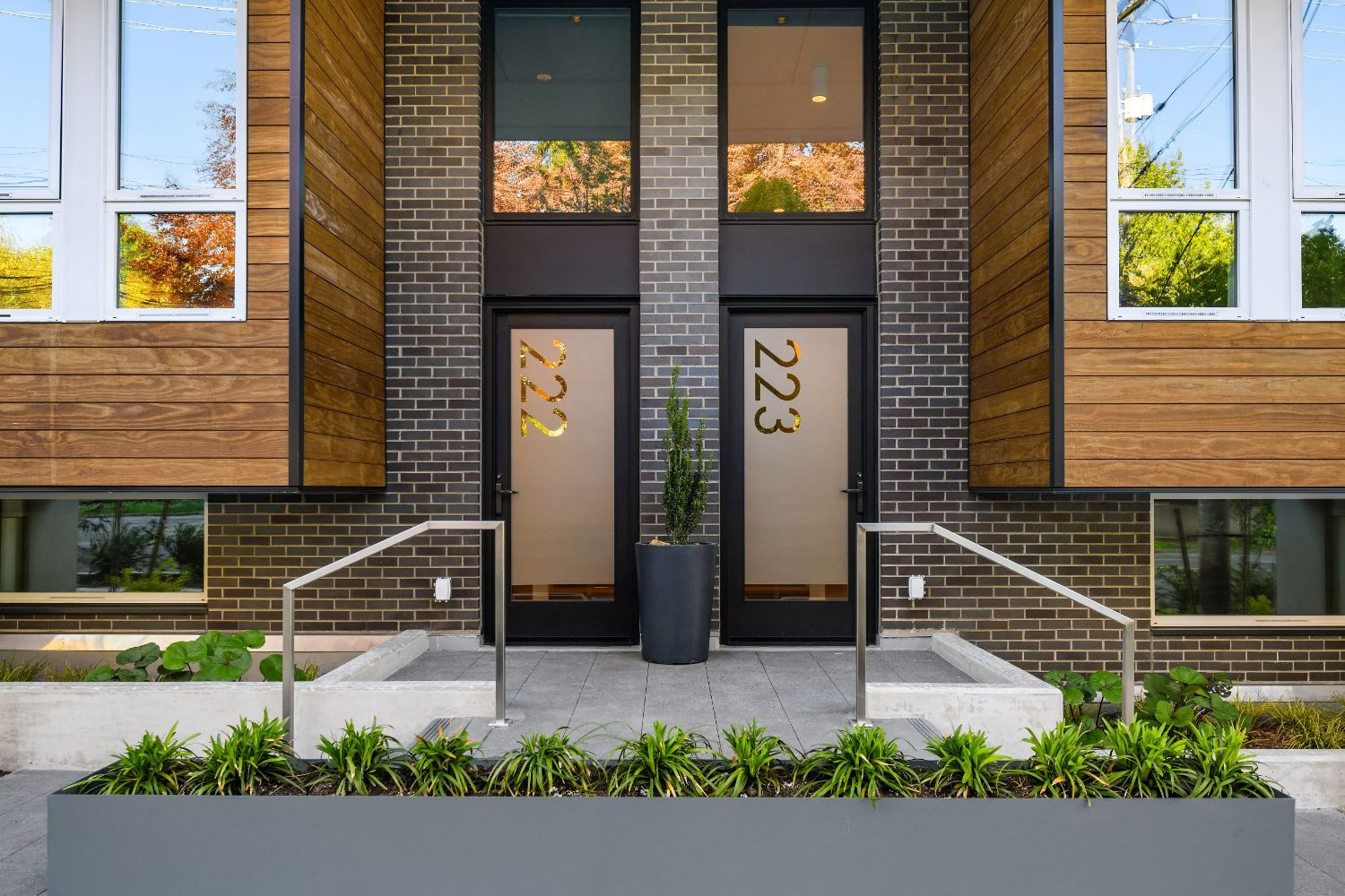 Apartment Entrance