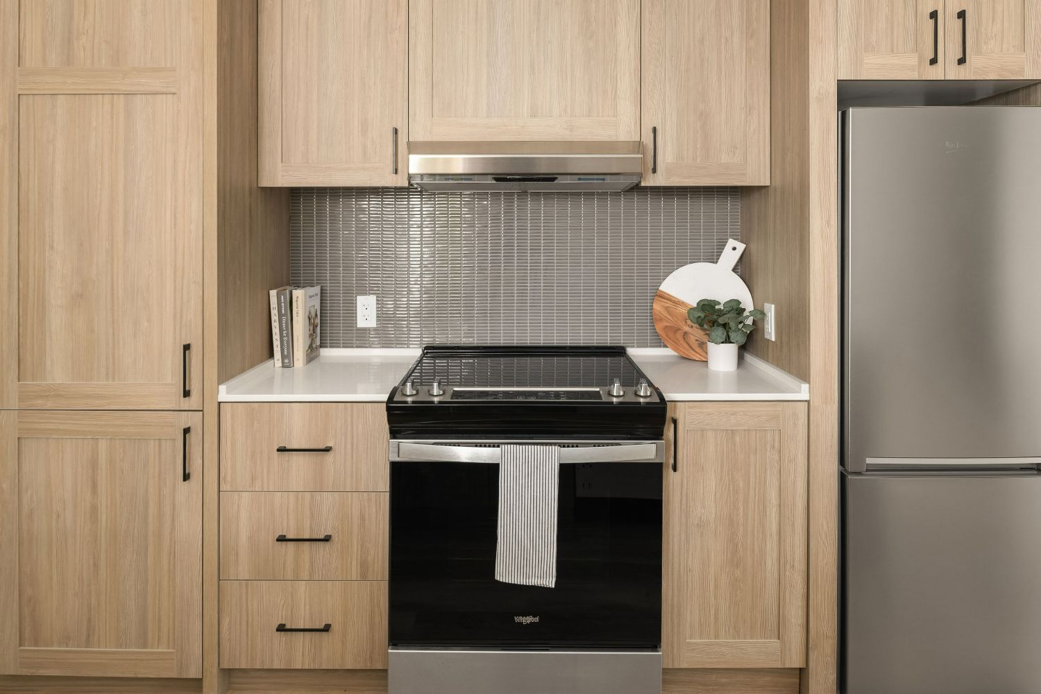 Kitchen Stove