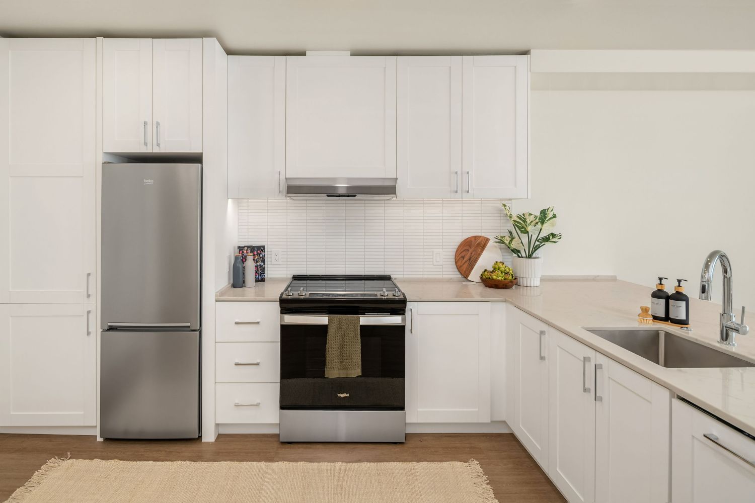 Kitchen White