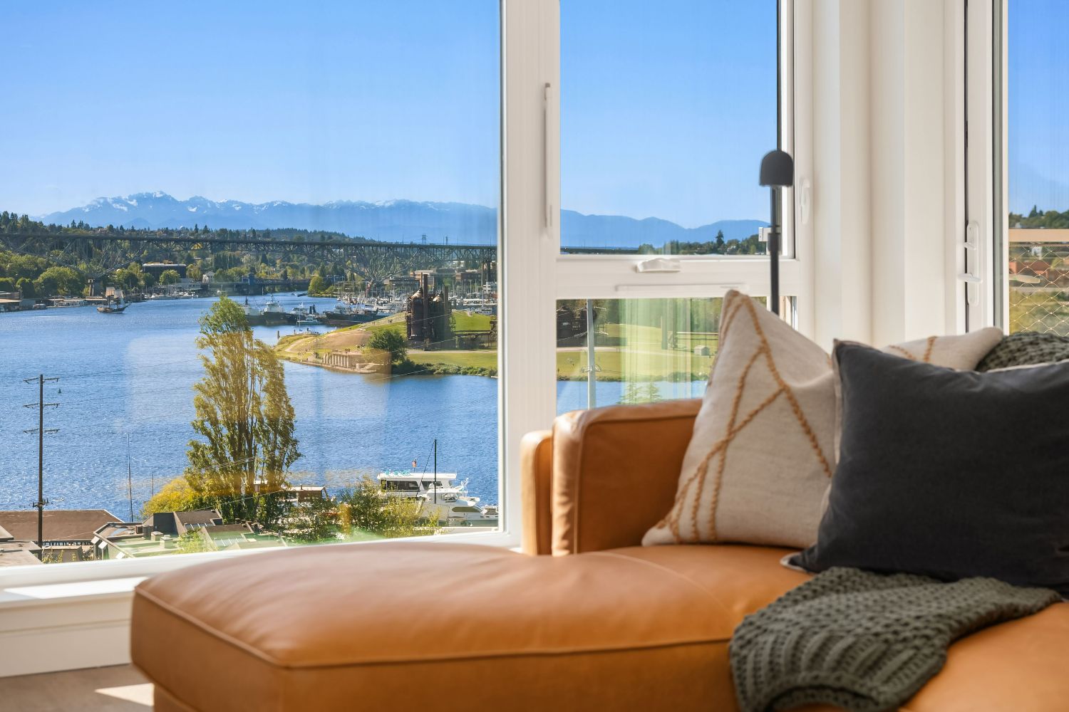 Living Room View
