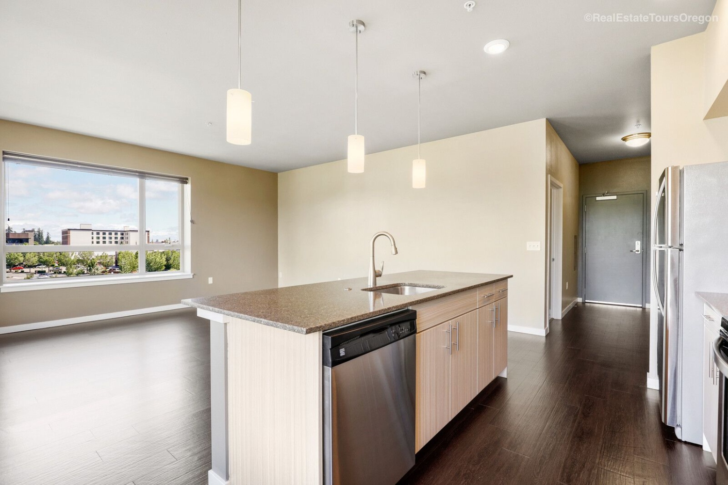 Kitchen Living
