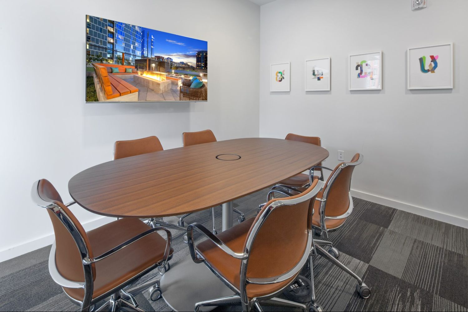 Conf Table