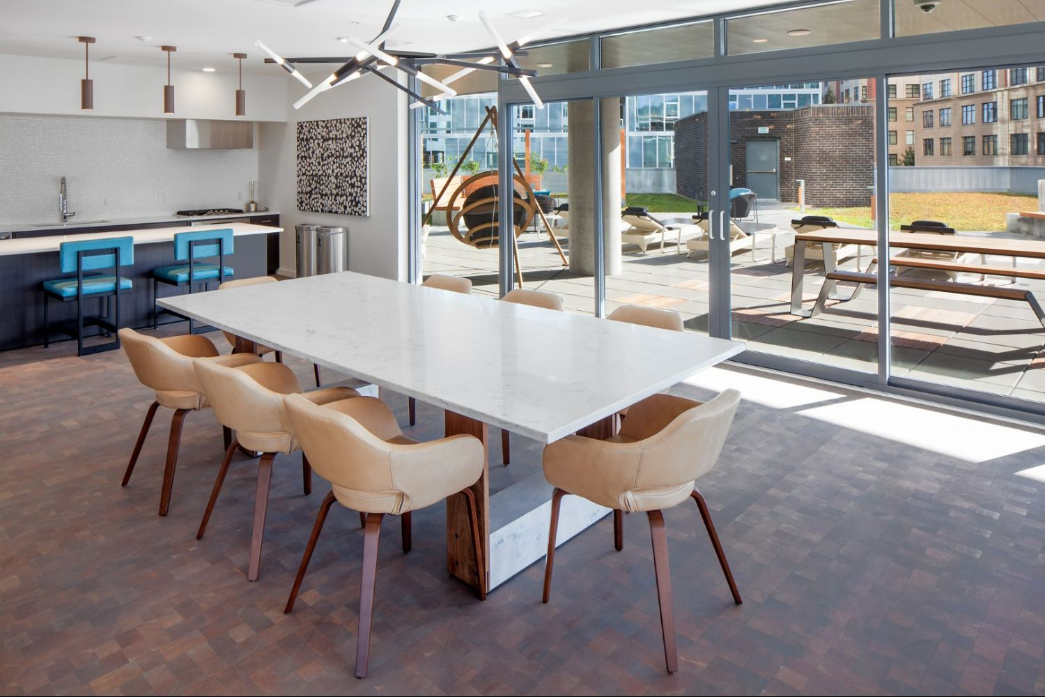 Clubroom