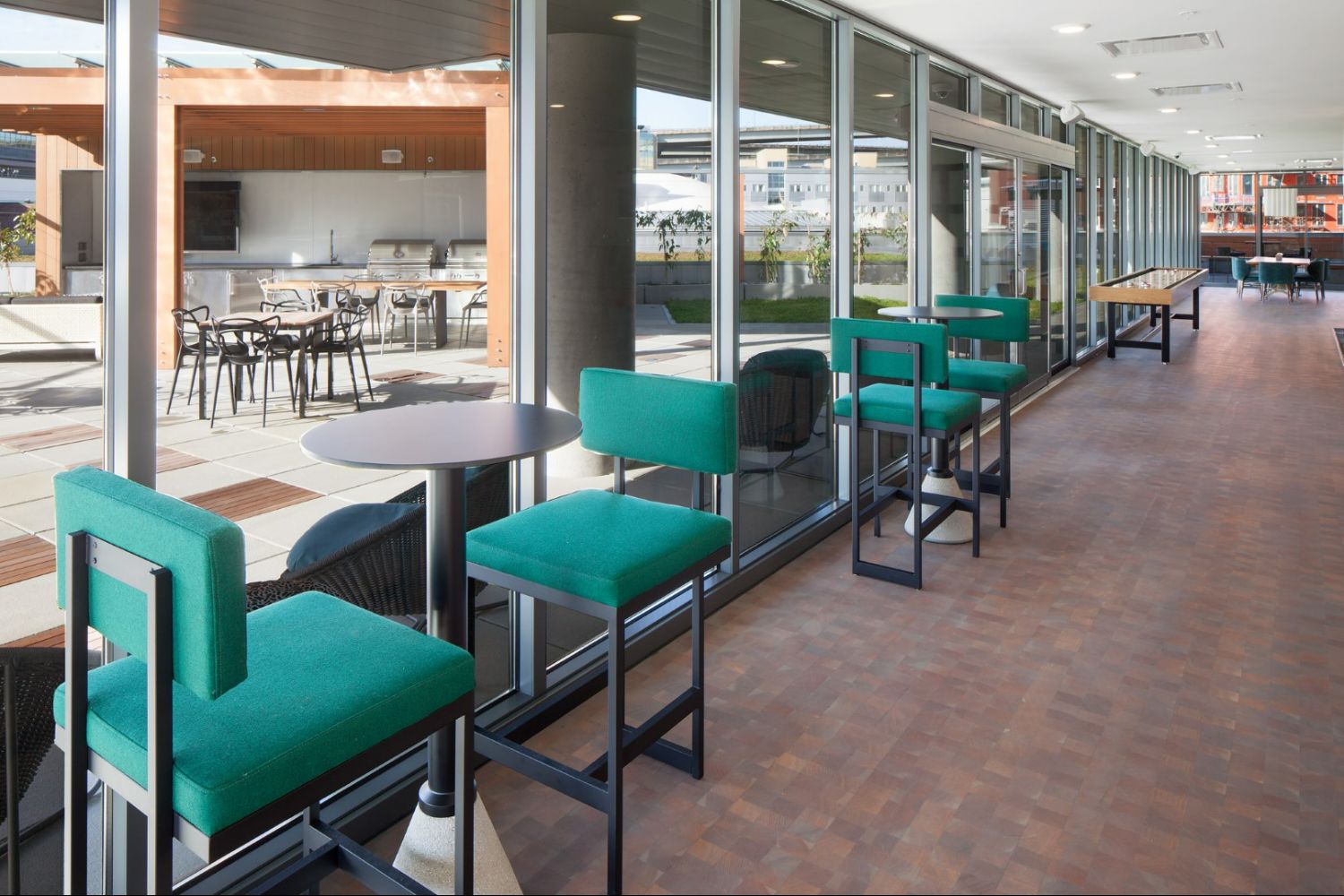 Clubroom Tables