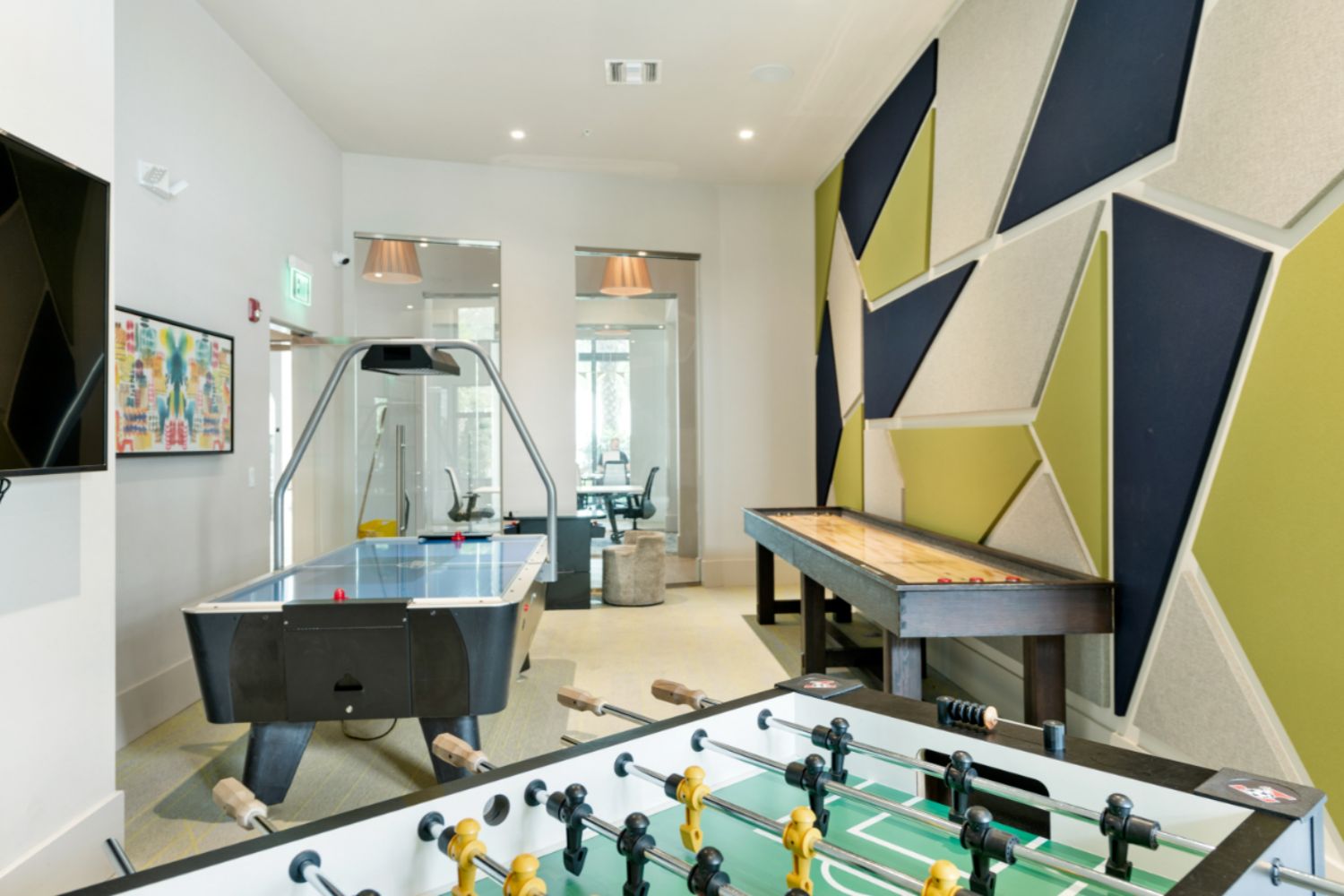 Clubhouse Games