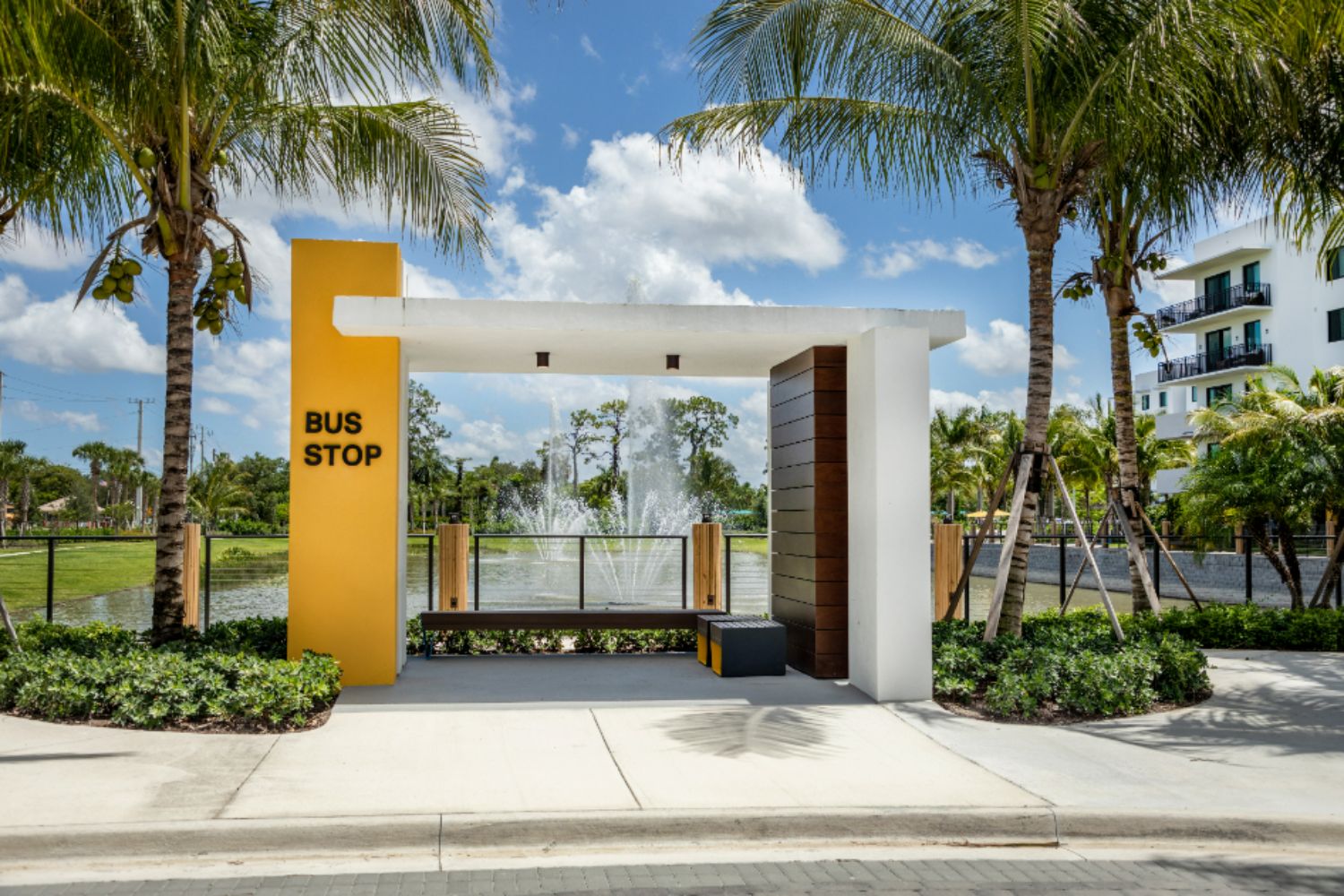Bus Stop