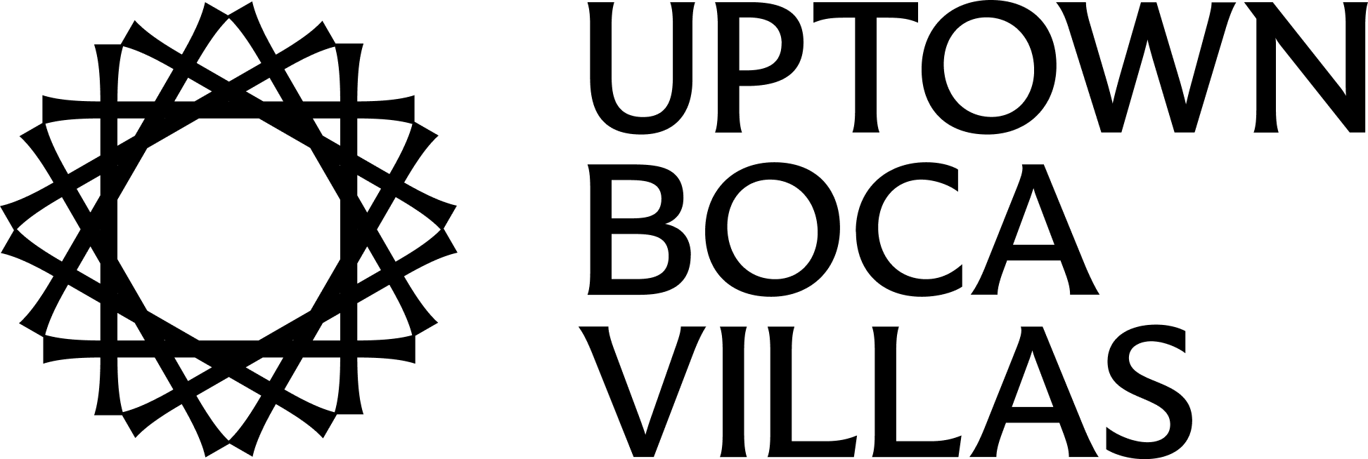 Logo of property Uptown Boca Villas