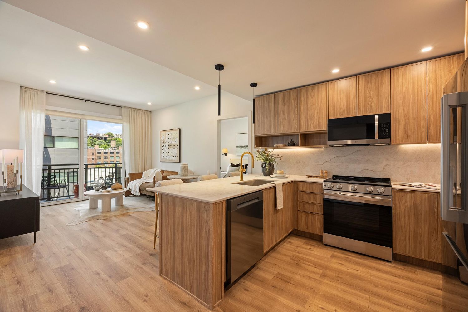 Where elevated design meets everyday living.