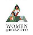 Illustration of diverse women with the text "Women @ Bozzuto."